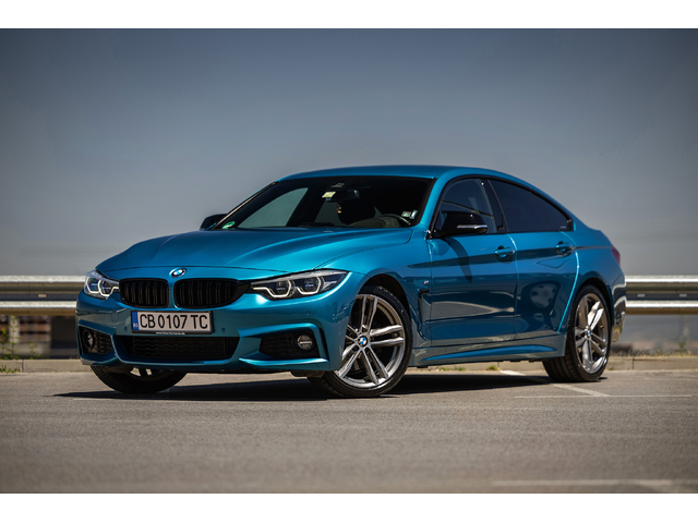 BMW 430 M Package / Adaptive Led - автомобили, коли, обяви за нови и употребявани 2
