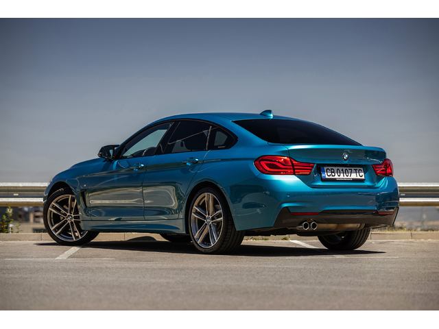 BMW 430 M Package / Adaptive Led - автомобили, коли, обяви за нови и употребявани 4