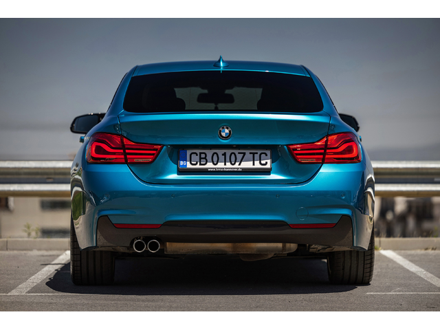 BMW 430 M Package / Adaptive Led - автомобили, коли, обяви за нови и употребявани 5
