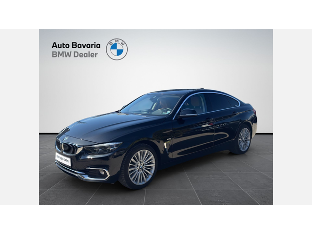 BMW 430d xDrive - автомобили, коли, обяви за нови и употребявани 0