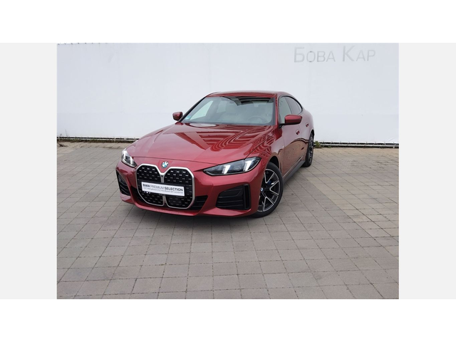 BMW 430d xDrive Gran Coupe - автомобили, коли, обяви за нови и употребявани 0