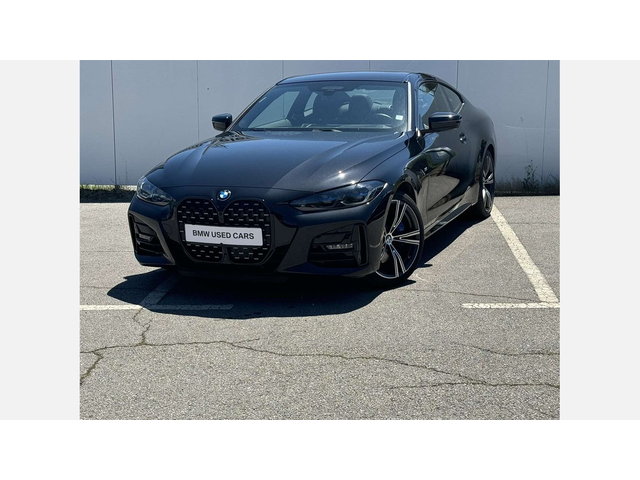 BMW 430d xDrive Купе - автомобили, коли, обяви за нови и употребявани 0