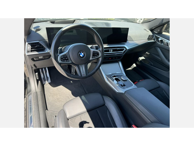 BMW 430d xDrive Купе - автомобили, коли, обяви за нови и употребявани 4