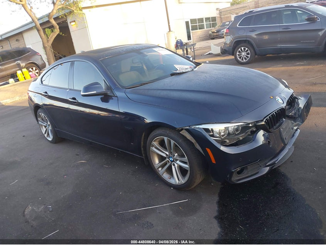 BMW 430I 2.0L I-4 DI, DOHC, VVT, TURBO, 248HP Rear Wheel Drive - автомобили, коли, обяви за нови и употребявани 0