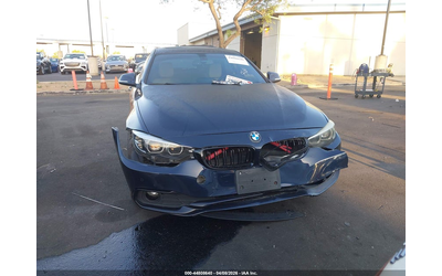 BMW 430I 2.0L I-4 DI, DOHC, VVT, TURBO, 248HP Rear Wheel Drive - автомобили, коли, обяви за нови и употребявани 11