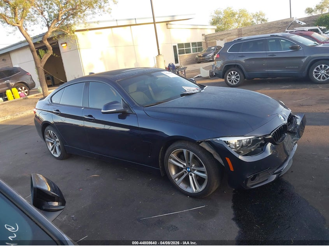 BMW 430I 2.0L I-4 DI, DOHC, VVT, TURBO, 248HP Rear Wheel Drive - автомобили, коли, обяви за нови и употребявани 12