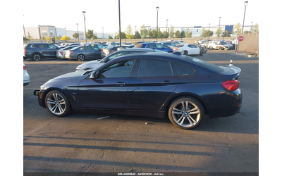 BMW 430I 2.0L I-4 DI, DOHC, VVT, TURBO, 248HP Rear Wheel Drive - автомобили, коли, обяви за нови и употребявани 13