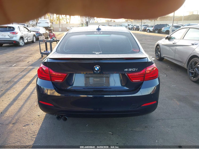 BMW 430I 2.0L I-4 DI, DOHC, VVT, TURBO, 248HP Rear Wheel Drive - автомобили, коли, обяви за нови и употребявани 15
