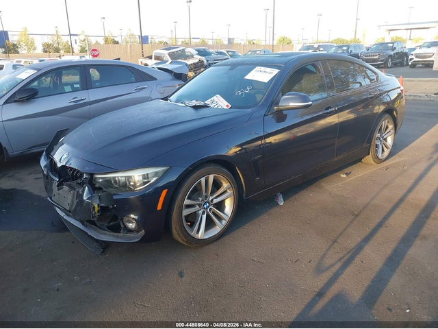 BMW 430I 2.0L I-4 DI, DOHC, VVT, TURBO, 248HP Rear Wheel Drive - автомобили, коли, обяви за нови и употребявани 1