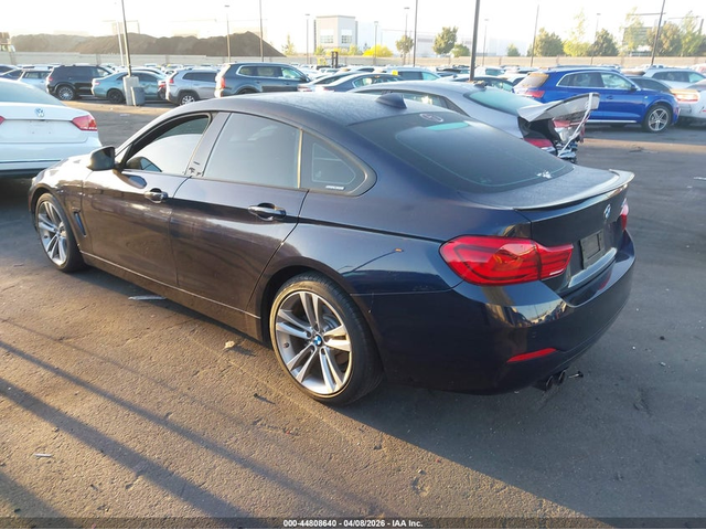 BMW 430I 2.0L I-4 DI, DOHC, VVT, TURBO, 248HP Rear Wheel Drive - автомобили, коли, обяви за нови и употребявани 2