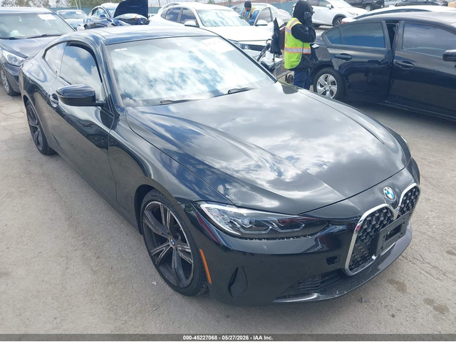 BMW 430I 2.0L I-4 DI, DOHC, VVT, TURBO, 255HP Rear Wheel Drive - автомобили, коли, обяви за нови и употребявани 0