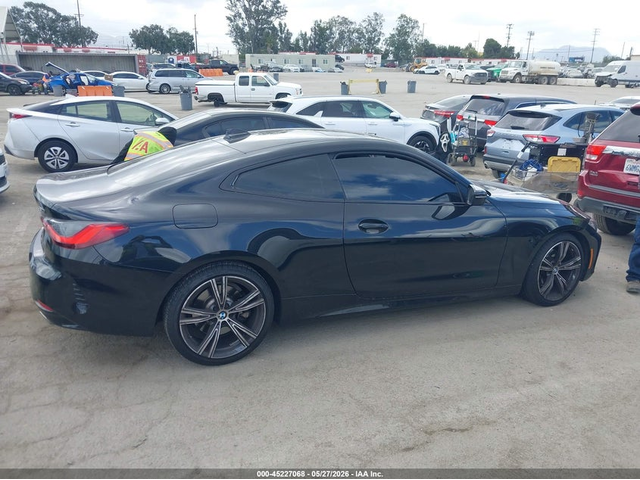 BMW 430I 2.0L I-4 DI, DOHC, VVT, TURBO, 255HP Rear Wheel Drive - автомобили, коли, обяви за нови и употребявани 12