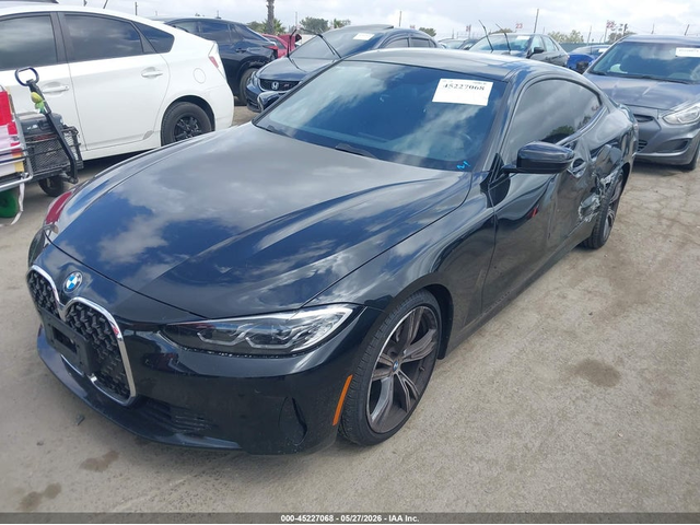BMW 430I 2.0L I-4 DI, DOHC, VVT, TURBO, 255HP Rear Wheel Drive - автомобили, коли, обяви за нови и употребявани 1