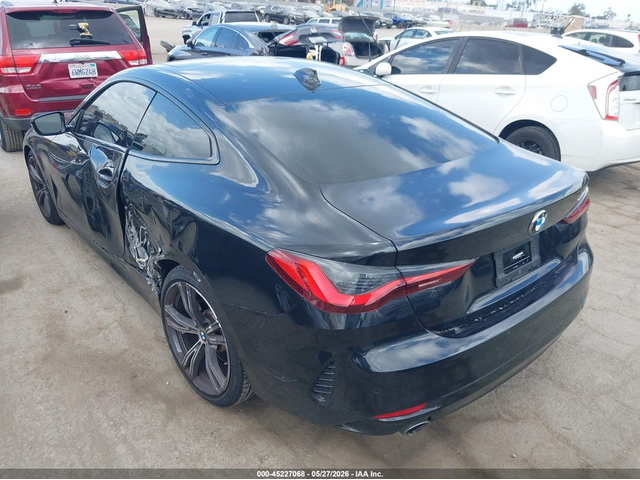 BMW 430I 2.0L I-4 DI, DOHC, VVT, TURBO, 255HP Rear Wheel Drive - автомобили, коли, обяви за нови и употребявани 2