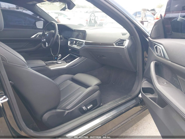 BMW 430I 2.0L I-4 DI, DOHC, VVT, TURBO, 255HP Rear Wheel Drive - автомобили, коли, обяви за нови и употребявани 4