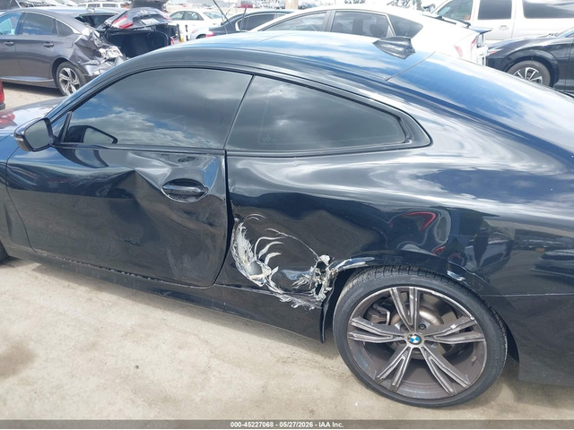 BMW 430I 2.0L I-4 DI, DOHC, VVT, TURBO, 255HP Rear Wheel Drive - автомобили, коли, обяви за нови и употребявани 5