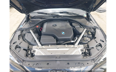 BMW 430I 2.0L I-4 DI, DOHC, VVT, TURBO, 255HP Rear Wheel Drive - автомобили, коли, обяви за нови и употребявани 9