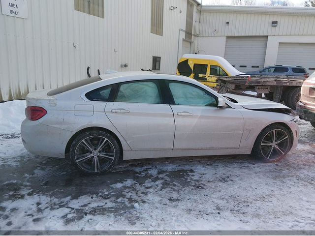 BMW 430I GRAN COUPE 2.0L I-4 DI, DOHC, VVT, TURBO, 248HP All Wheel Drive - автомобили, коли, обяви за нови и употребявани 12