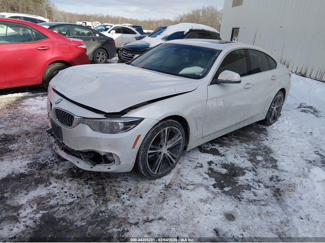 BMW 430I GRAN COUPE 2.0L I-4 DI, DOHC, VVT, TURBO, 248HP All Wheel Drive - автомобили, коли, обяви за нови и употребявани 1