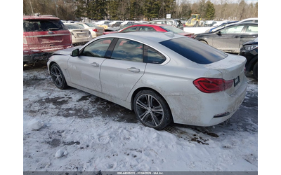 bmw-430i-gran-coupe-2-0l-i-4-di-dohc-vvt-turbo-248hp-all-wheel-drive - 2