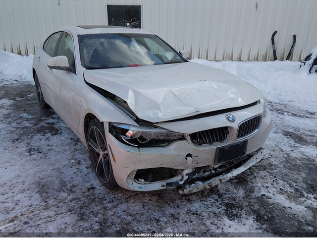 BMW 430I GRAN COUPE 2.0L I-4 DI, DOHC, VVT, TURBO, 248HP All Wheel Drive - автомобили, коли, обяви за нови и употребявани 5