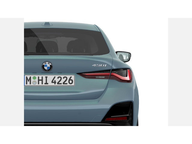 BMW 430i xDrive Gran Coupe - автомобили, коли, обяви за нови и употребявани 6