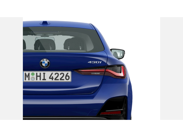 BMW 430i xDrive Gran Coupe - автомобили, коли, обяви за нови и употребявани 6