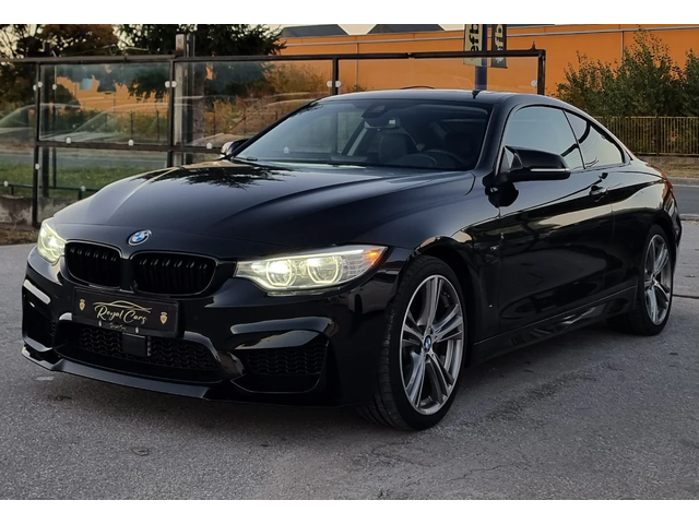 BMW 435 /M preformance / Head up / Distronic/harman/ - автомобили, коли, обяви за нови и употребявани 0
