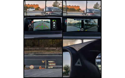 BMW 435 /M preformance / Head up / Distronic/harman/ - автомобили, коли, обяви за нови и употребявани 15