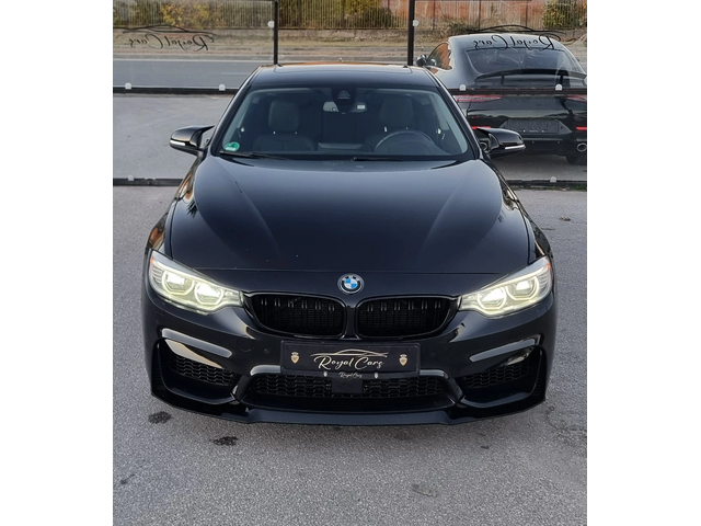 BMW 435 /M preformance / Head up / Distronic/harman/ - автомобили, коли, обяви за нови и употребявани 1