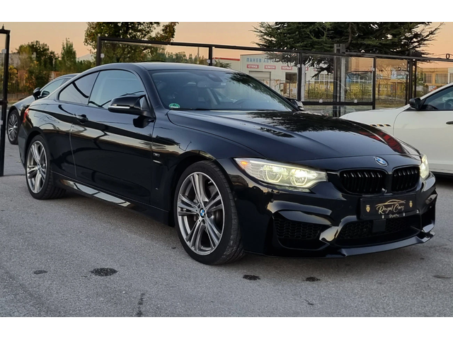 BMW 435 /M preformance / Head up / Distronic/harman/ - автомобили, коли, обяви за нови и употребявани 2