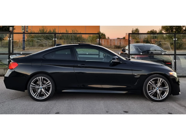 BMW 435 /M preformance / Head up / Distronic/harman/ - автомобили, коли, обяви за нови и употребявани 3
