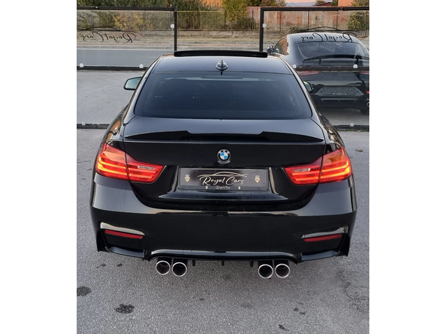 BMW 435 /M preformance / Head up / Distronic/harman/ - автомобили, коли, обяви за нови и употребявани 5