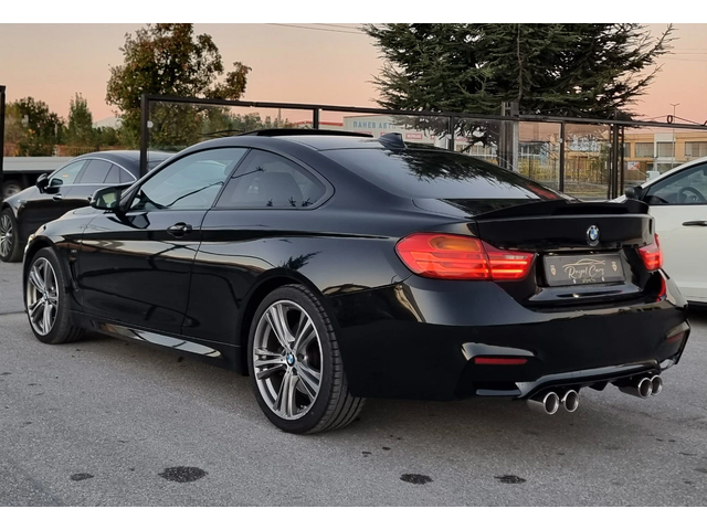 BMW 435 /M preformance / Head up / Distronic/harman/ - автомобили, коли, обяви за нови и употребявани 6