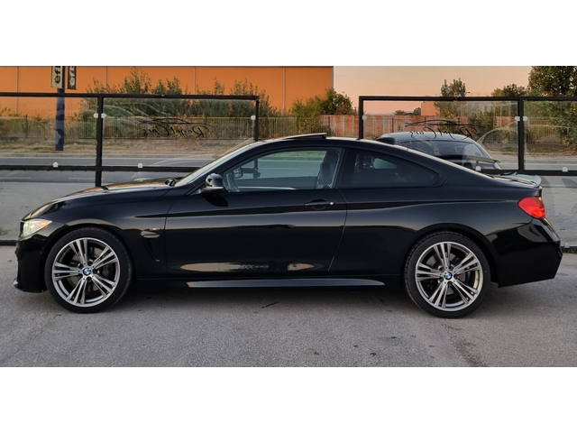BMW 435 /M preformance / Head up / Distronic/harman/ - автомобили, коли, обяви за нови и употребявани 7