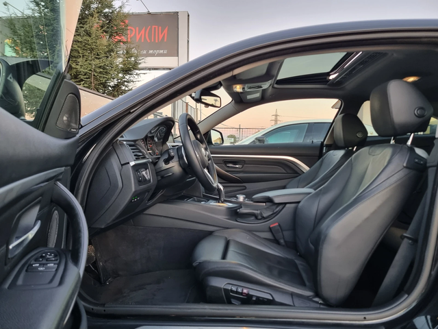 BMW 435 /M preformance / Head up / Distronic/harman/ - автомобили, коли, обяви за нови и употребявани 8