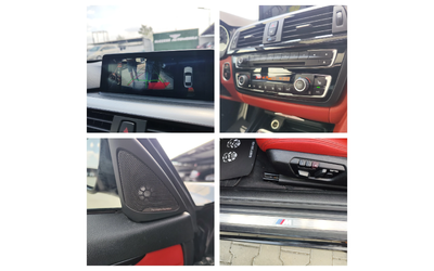 BMW 435 MPAK* XDRIVE* PODGREV* CAMERA* HARMANN* LIZING - автомобили, коли, обяви за нови и употребявани 11