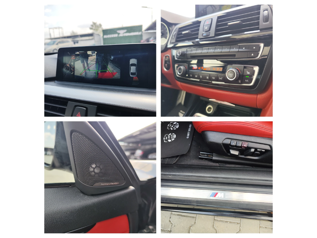 BMW 435 MPAK* XDRIVE* PODGREV* CAMERA* HARMANN* LIZING - автомобили, коли, обяви за нови и употребявани 11