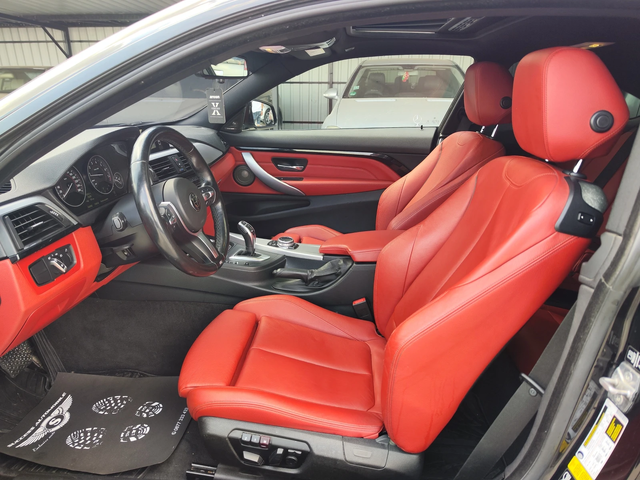 BMW 435 MPAK* XDRIVE* PODGREV* CAMERA* HARMANN* LIZING - автомобили, коли, обяви за нови и употребявани 4