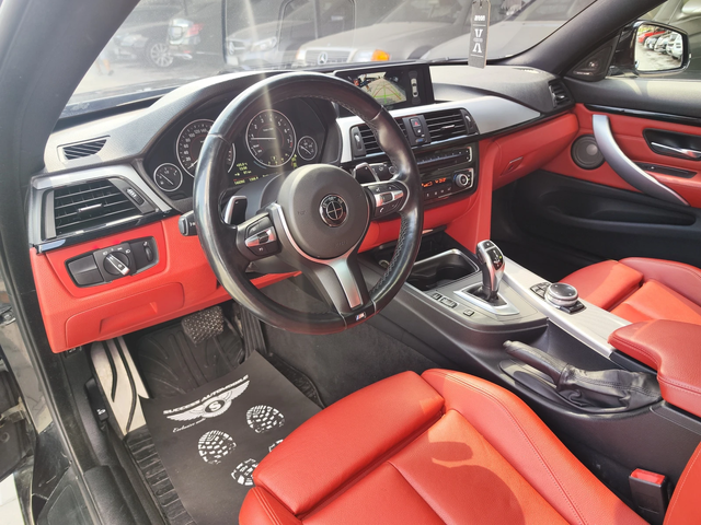 BMW 435 MPAK* XDRIVE* PODGREV* CAMERA* HARMANN* LIZING - автомобили, коли, обяви за нови и употребявани 5