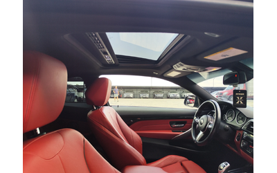 BMW 435 MPAK* XDRIVE* PODGREV* CAMERA* HARMANN* LIZING - автомобили, коли, обяви за нови и употребявани 9