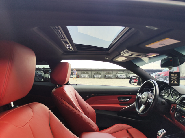 BMW 435 MPAK* XDRIVE* PODGREV* CAMERA* HARMANN* LIZING - автомобили, коли, обяви за нови и употребявани 9