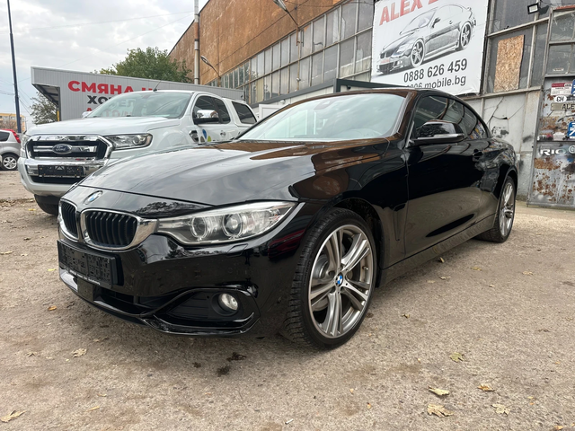 BMW 435 d X-Drive SportLine - автомобили, коли, обяви за нови и употребявани 0