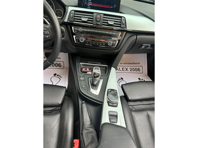 BMW 435 d X-Drive SportLine - автомобили, коли, обяви за нови и употребявани 16