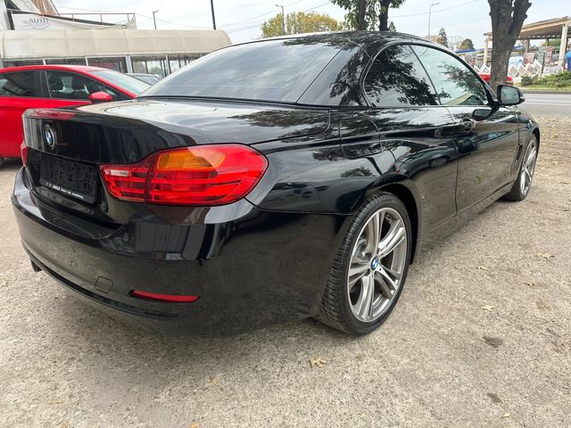 BMW 435 d X-Drive SportLine - автомобили, коли, обяви за нови и употребявани 2