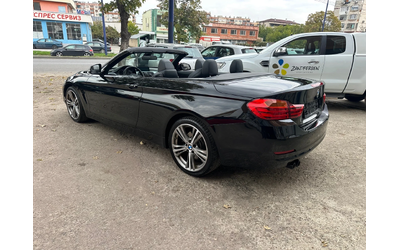 BMW 435 d X-Drive SportLine - автомобили, коли, обяви за нови и употребявани 9