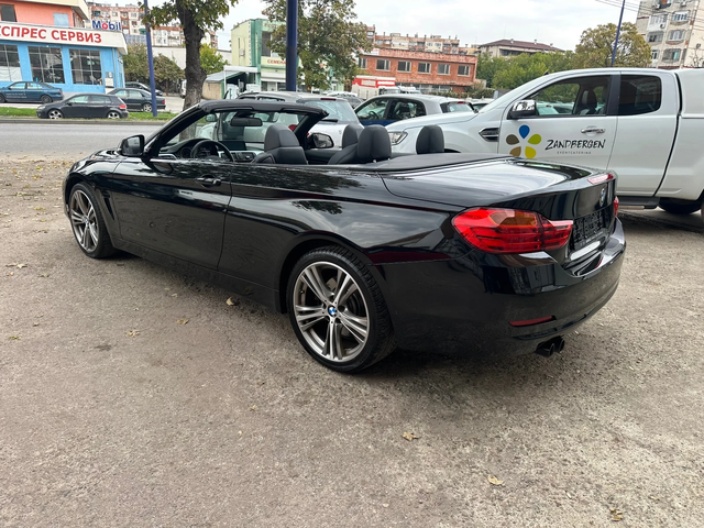 BMW 435 d X-Drive SportLine - автомобили, коли, обяви за нови и употребявани 9