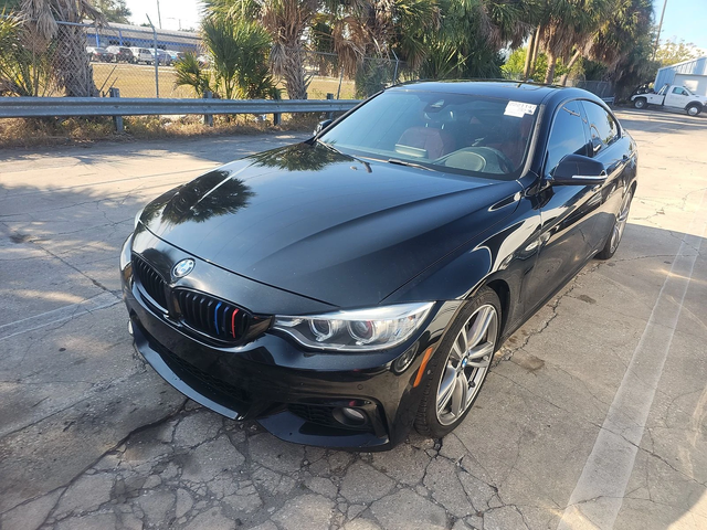 BMW 435 I / M-PACK / HARMAN / 360 / СЛ.НА ЛЕНТИ - автомобили, коли, обяви за нови и употребявани 2