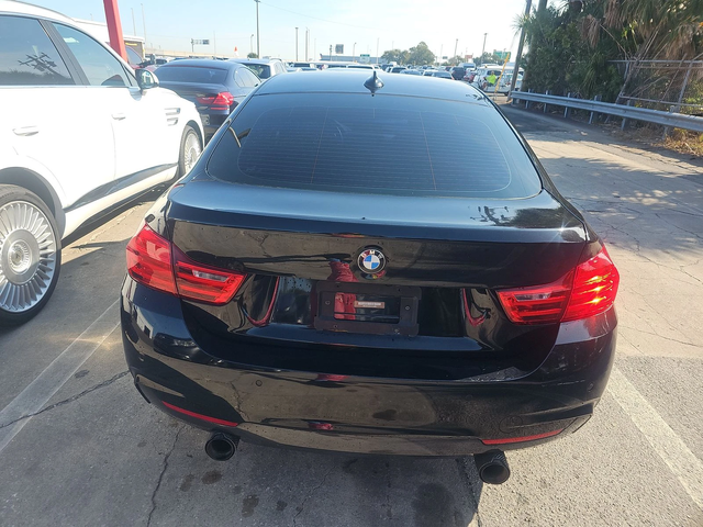 BMW 435 I / M-PACK / HARMAN / 360 / СЛ.НА ЛЕНТИ - автомобили, коли, обяви за нови и употребявани 4