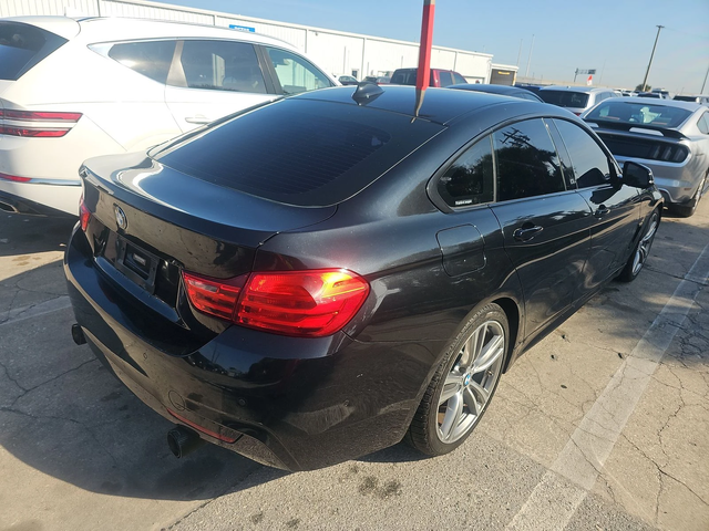 BMW 435 I / M-PACK / HARMAN / 360 / СЛ.НА ЛЕНТИ - автомобили, коли, обяви за нови и употребявани 5
